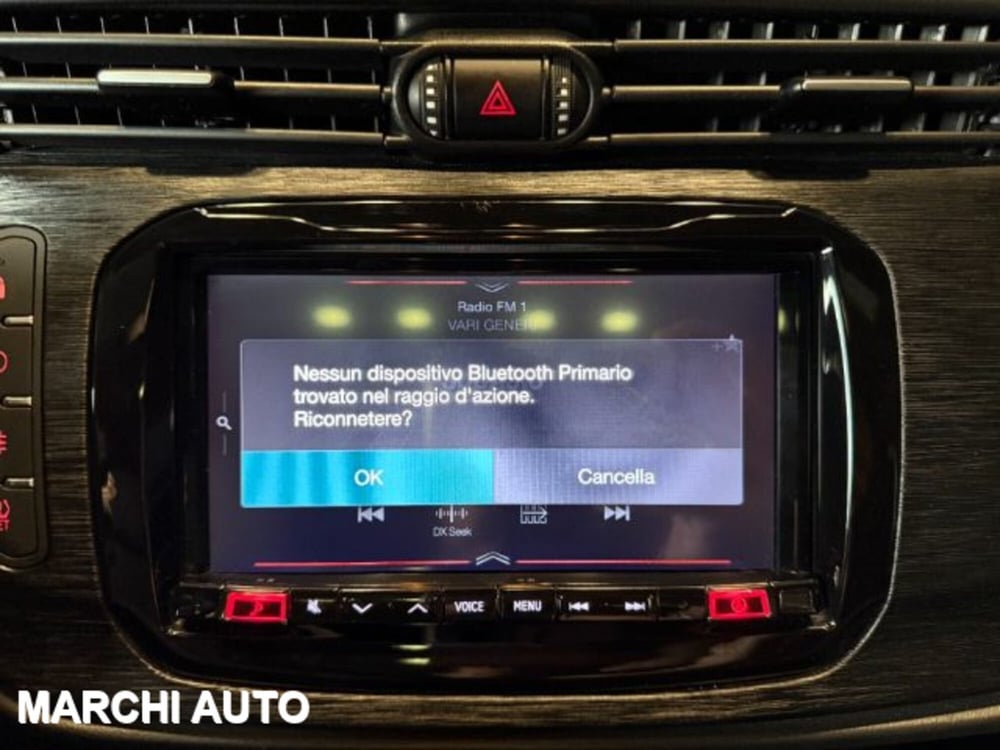 Alfa Romeo Giulietta usata a Perugia (19)