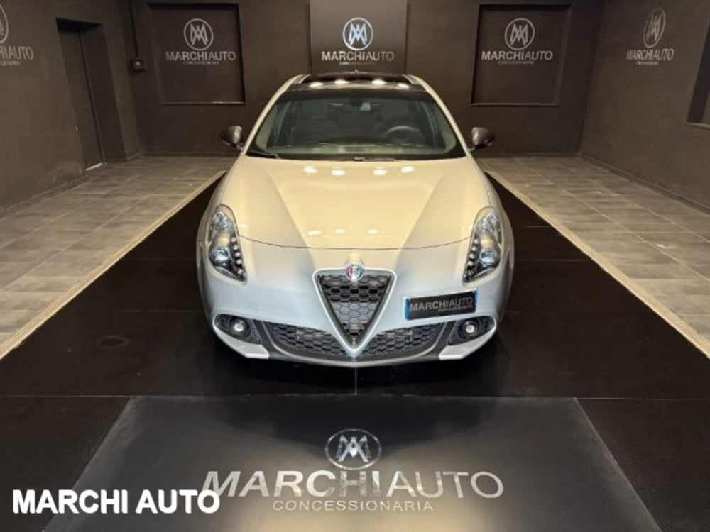 Alfa Romeo Giulietta usata a Perugia (2)
