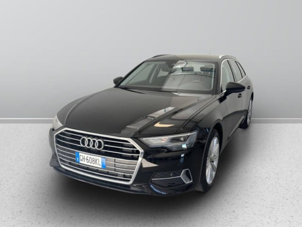 Audi A6 Avant usata a Teramo