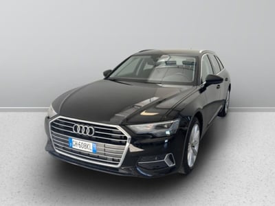 Audi A6 Avant 40 2.0 tdi mhev 12V Business quattro s-tronic del 2022 usata a Mosciano Sant&#039;Angelo