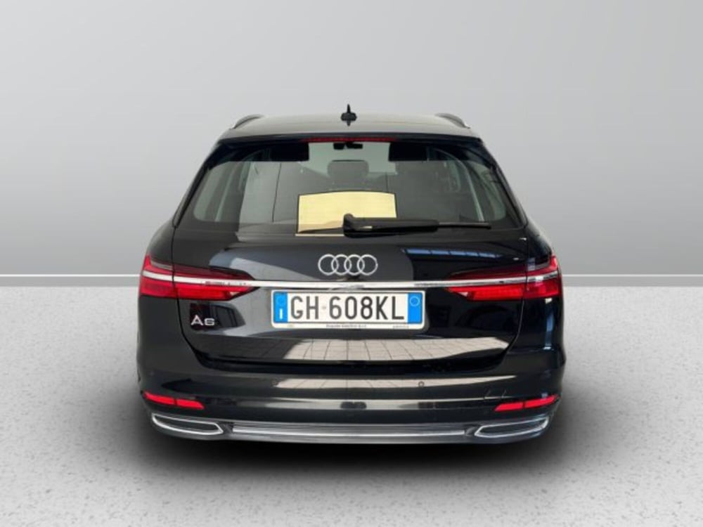 Audi A6 Avant usata a Teramo (4)
