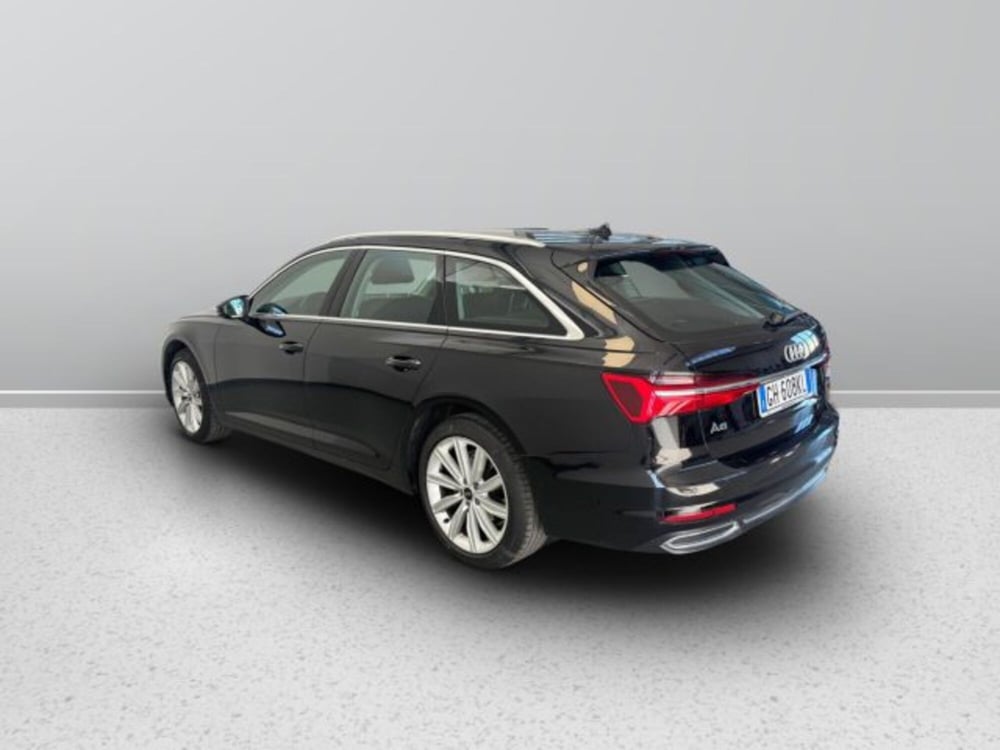 Audi A6 Avant usata a Teramo (5)