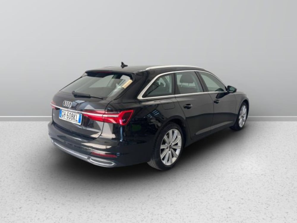 Audi A6 Avant usata a Teramo (6)