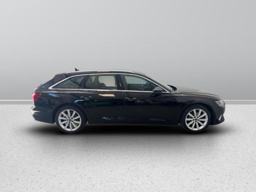 Audi A6 Avant usata a Teramo (7)