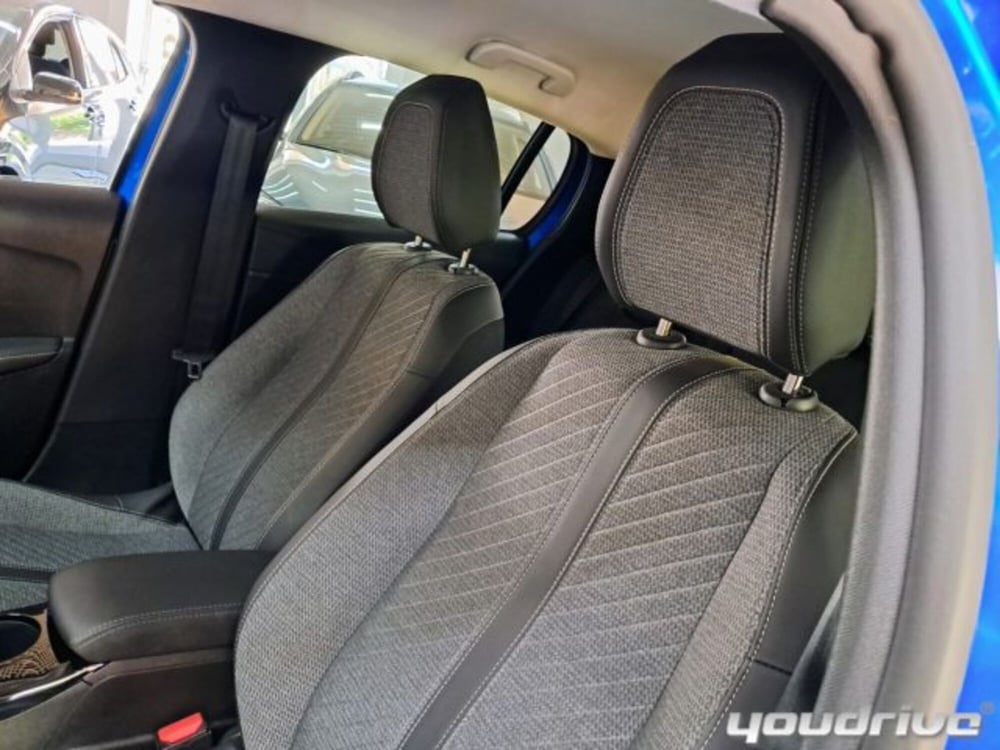 Peugeot 208 usata a Napoli (19)