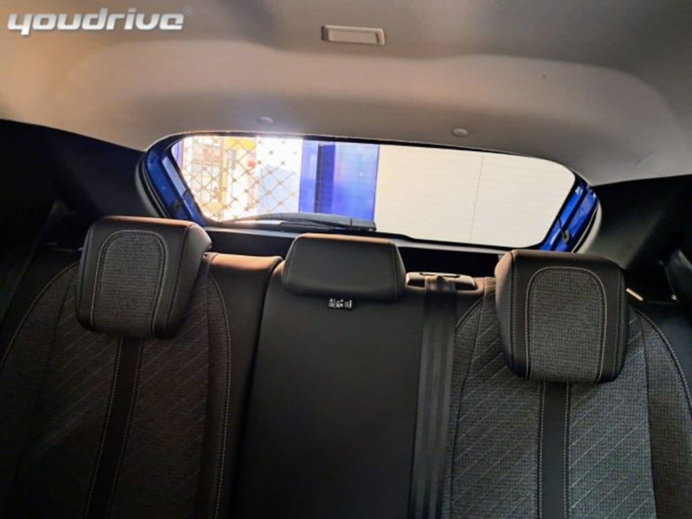 Peugeot 208 usata a Napoli (20)