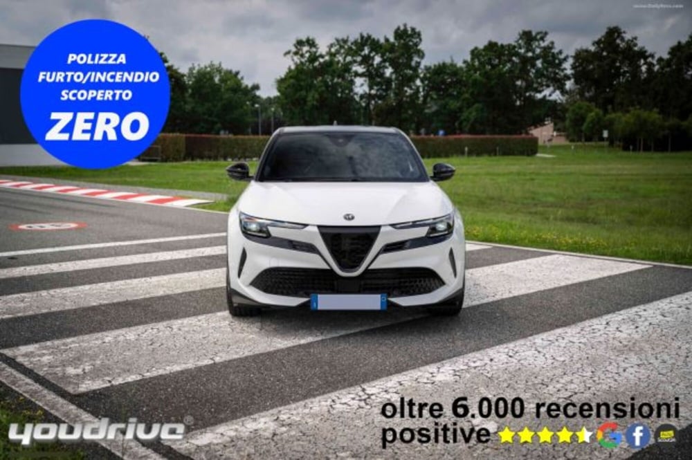 Alfa Romeo Junior usata a Napoli