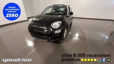 Fiat 500X 1.5 T4 Hybrid 130 CV DCT Dolcevita Special Edition del 2024 usata a Nola