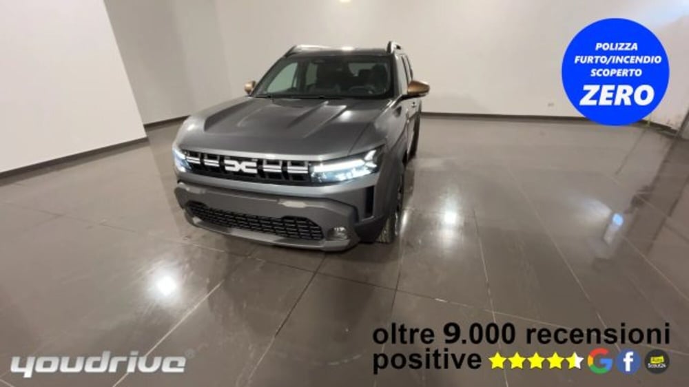 Dacia Duster usata a Napoli