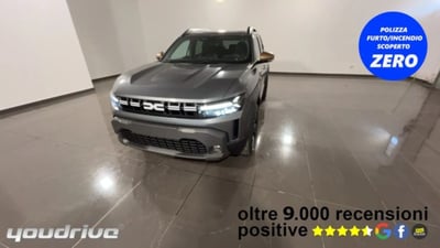 Dacia Duster 1.0 Extreme Eco-g 100cv del 2025 usata a Nola