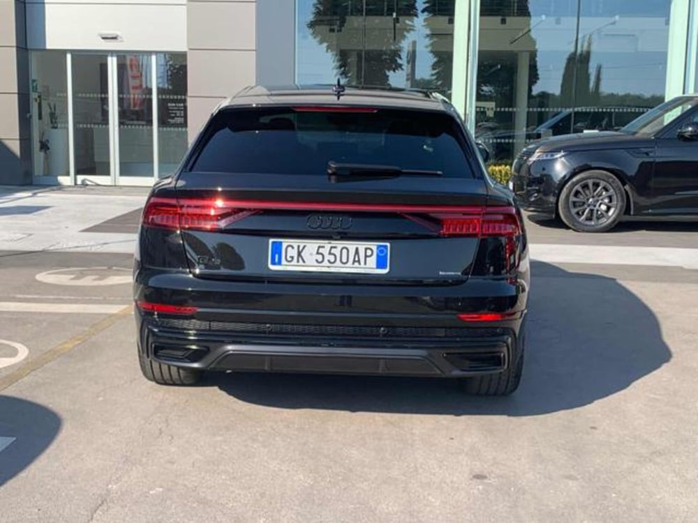Audi Q8 usata a Lucca (6)