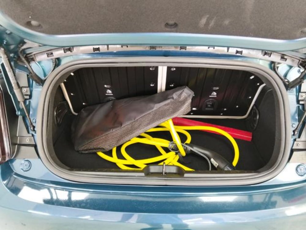 Fiat 500e Cabrio usata a Como (19)