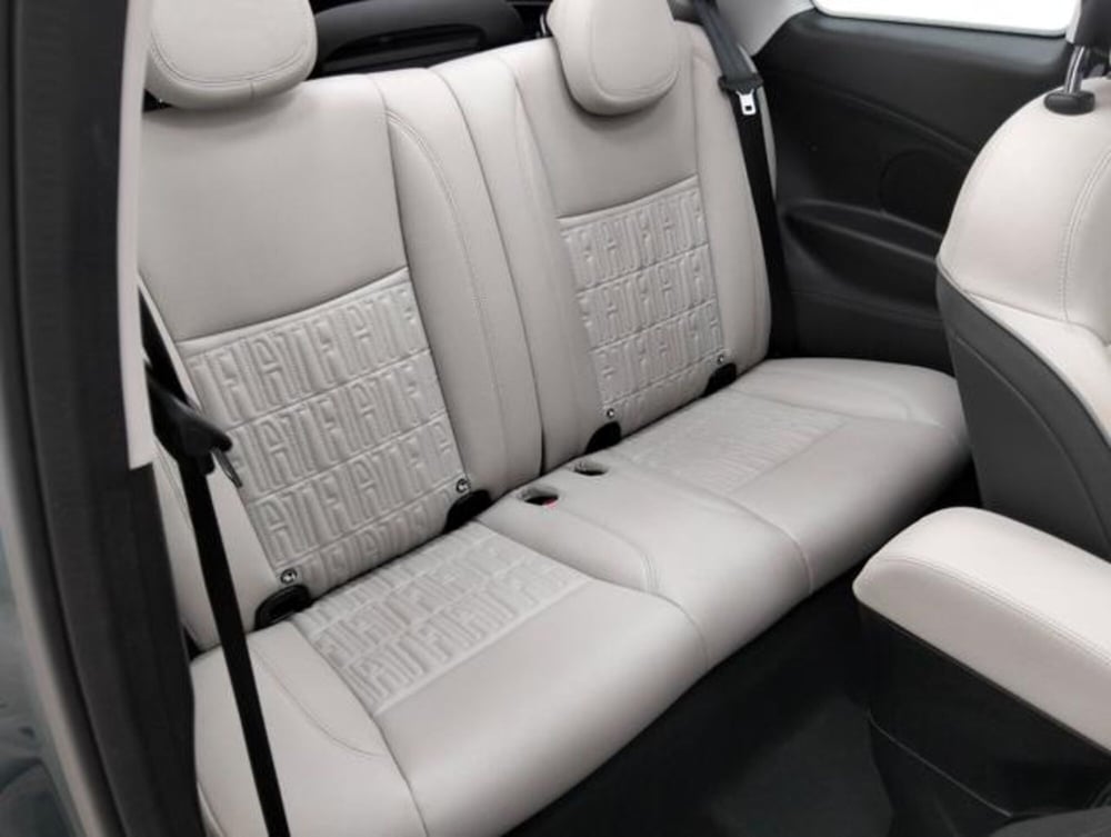 Fiat 500e Cabrio usata a Como (5)