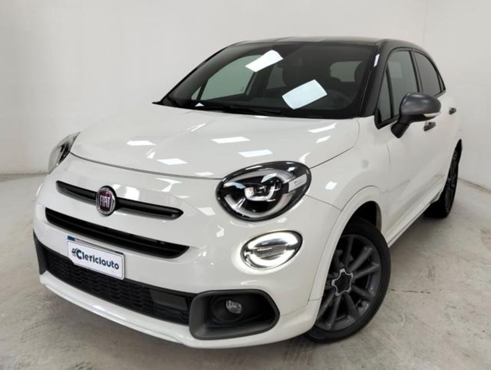 Fiat 500X usata a Como
