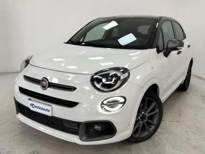 Fiat 500X 1.3 T4 150 CV DCT Sport del 2020 usata a Lurate Caccivio