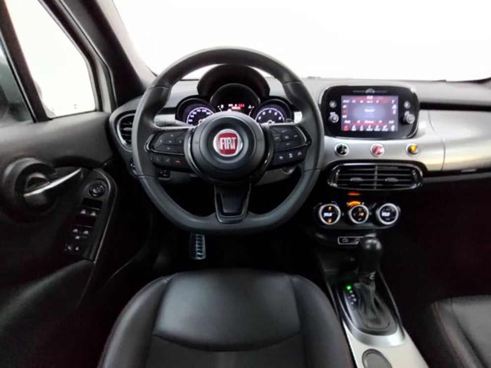 Fiat 500X usata a Como (11)