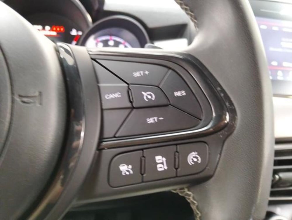 Fiat 500X usata a Como (12)