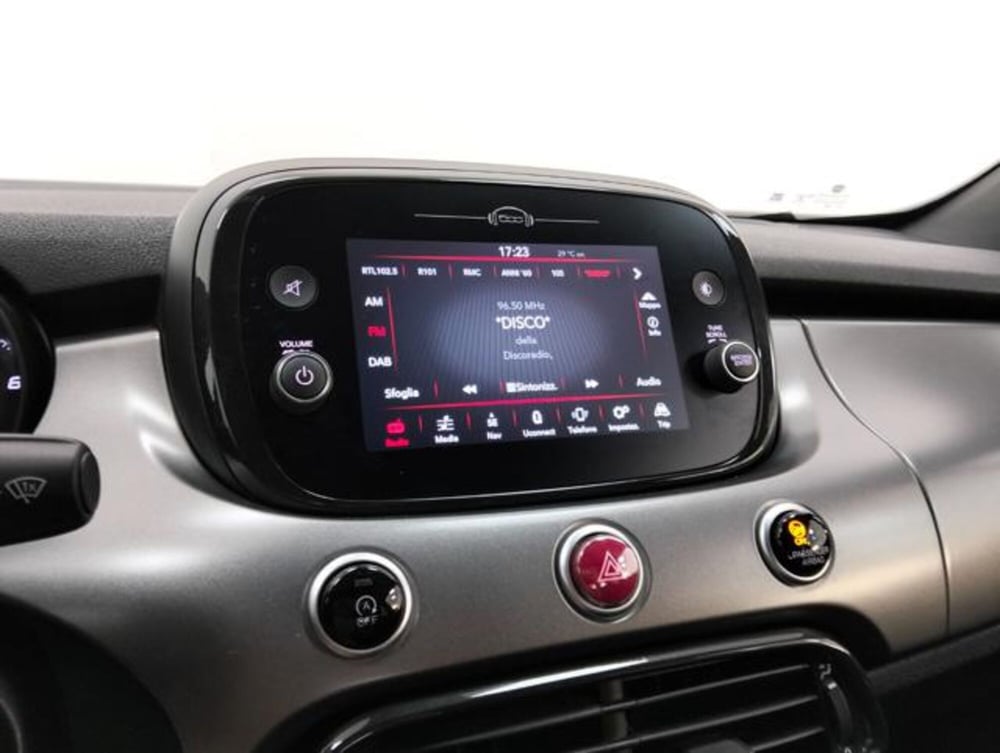 Fiat 500X usata a Como (14)