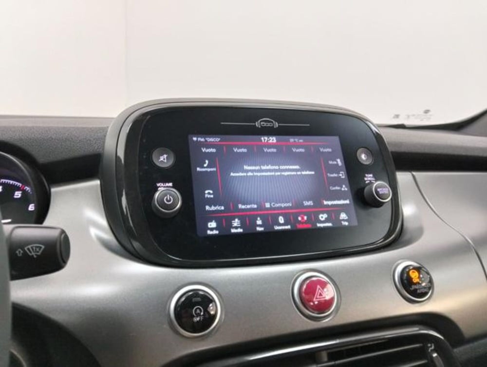 Fiat 500X usata a Como (15)
