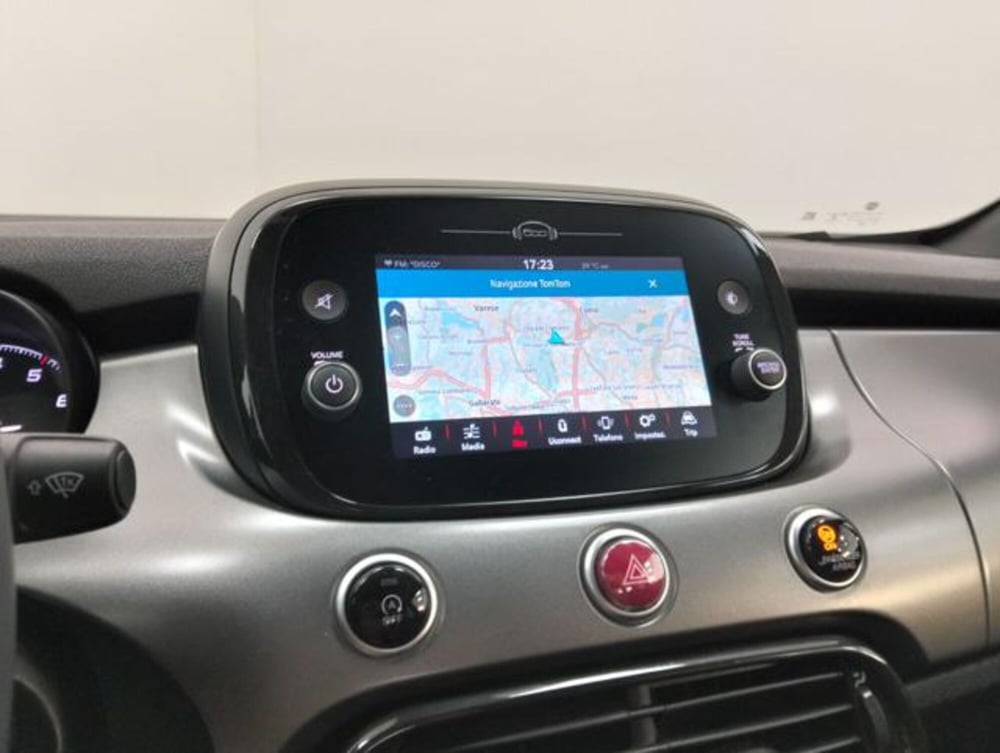 Fiat 500X usata a Como (16)