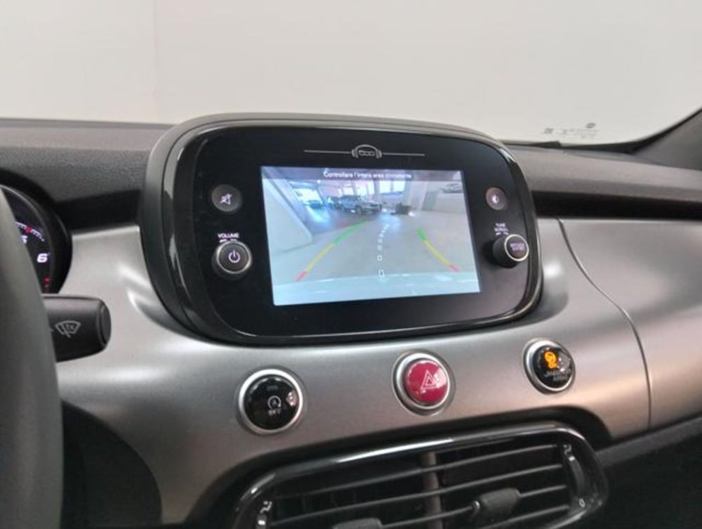 Fiat 500X usata a Como (17)