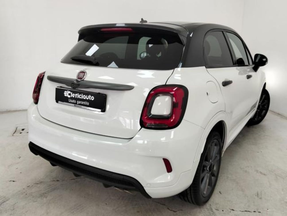 Fiat 500X usata a Como (2)