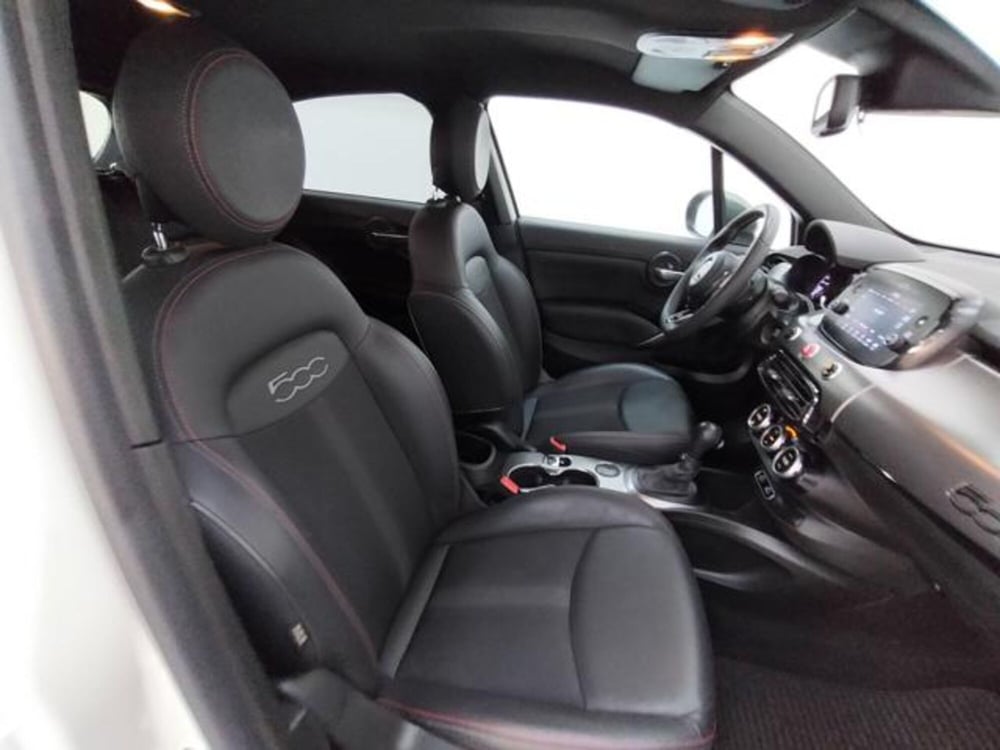 Fiat 500X usata a Como (3)