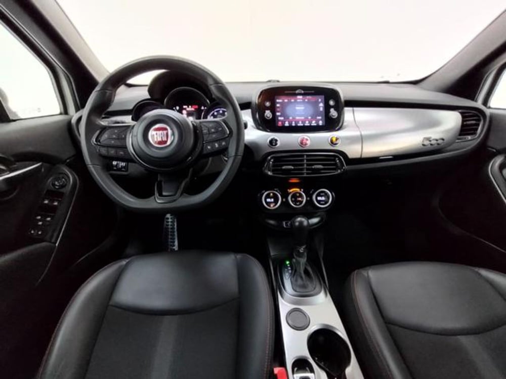 Fiat 500X usata a Como (4)
