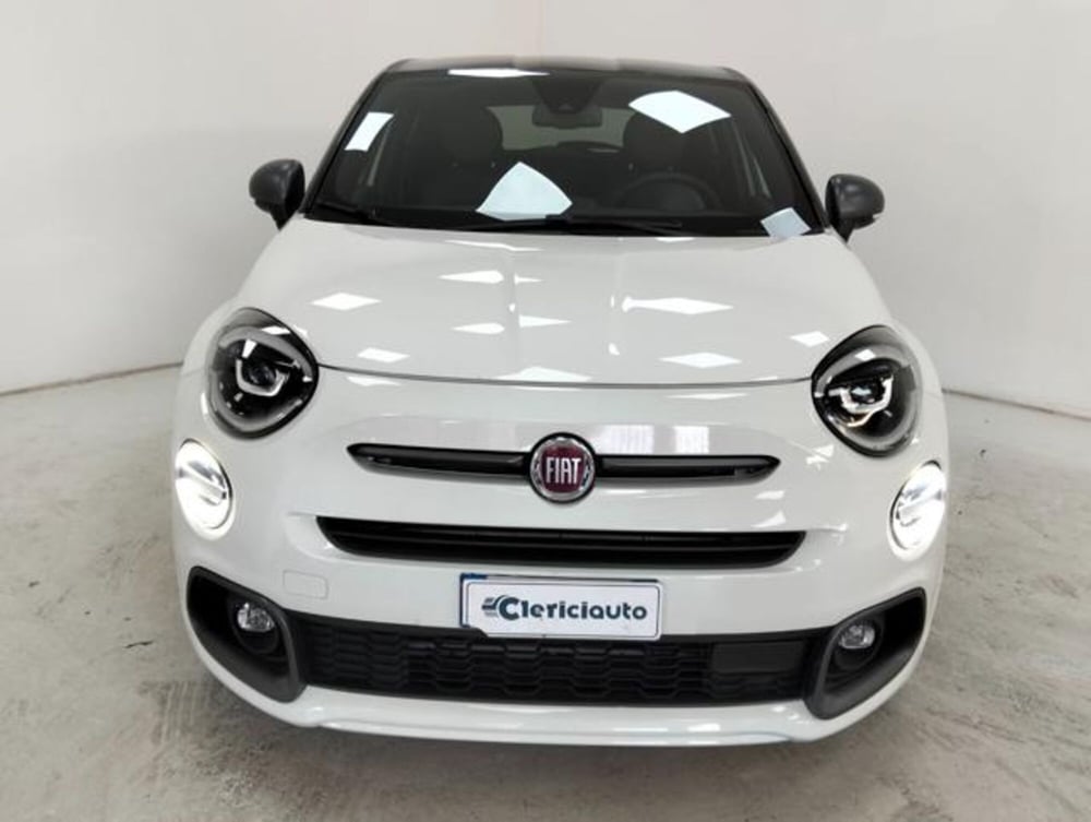 Fiat 500X usata a Como (6)