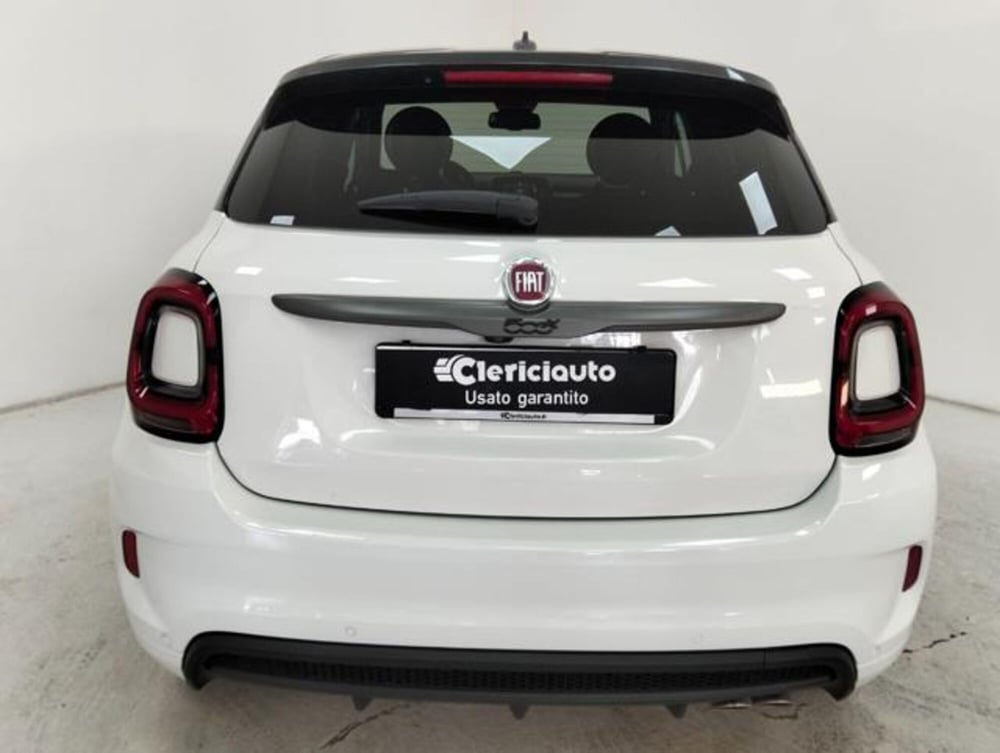 Fiat 500X usata a Como (7)