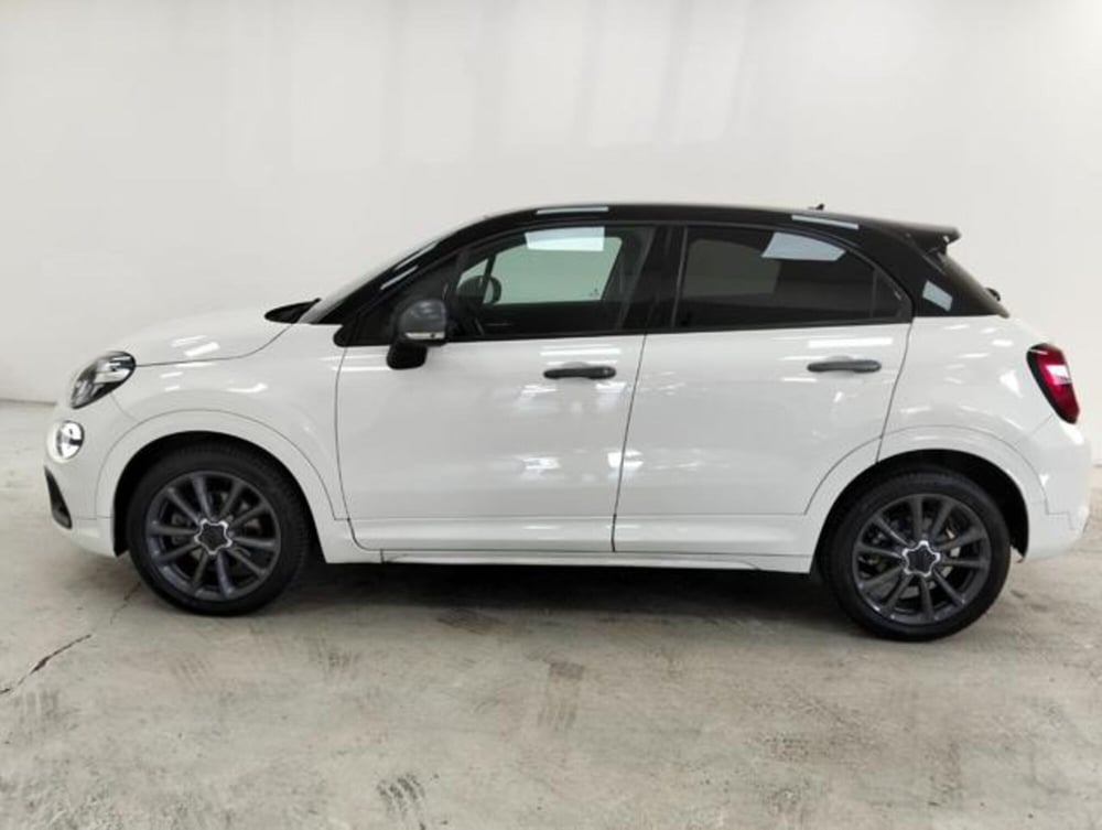Fiat 500X usata a Como (8)