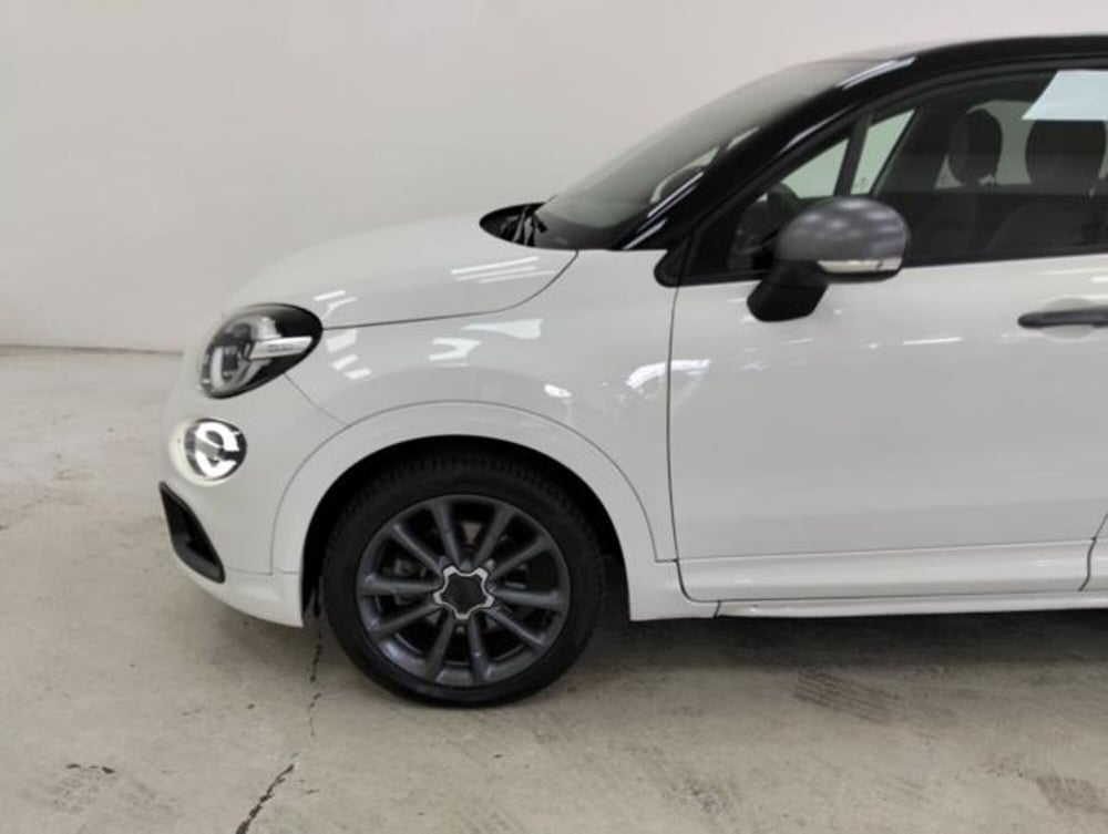 Fiat 500X usata a Como (9)