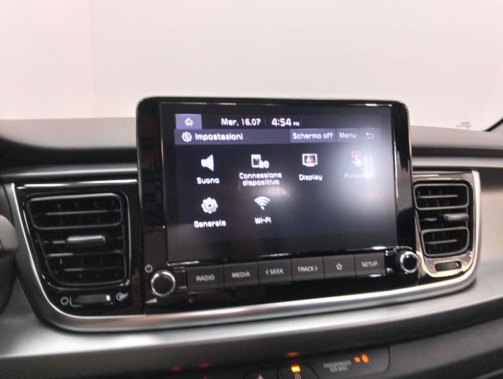 Kia Rio usata a Como (15)