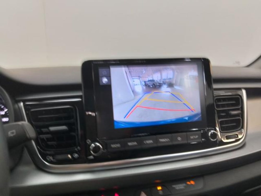 Kia Rio usata a Como (16)