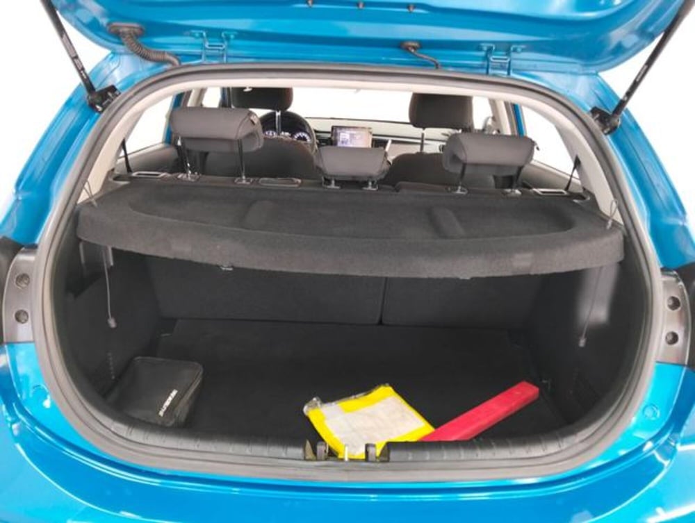 Kia Rio usata a Como (18)