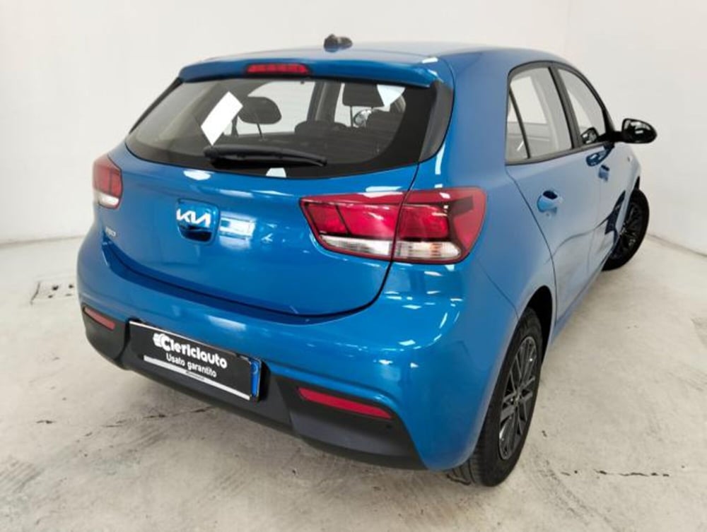 Kia Rio usata a Como (2)