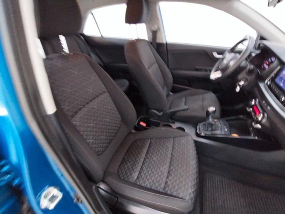 Kia Rio usata a Como (3)