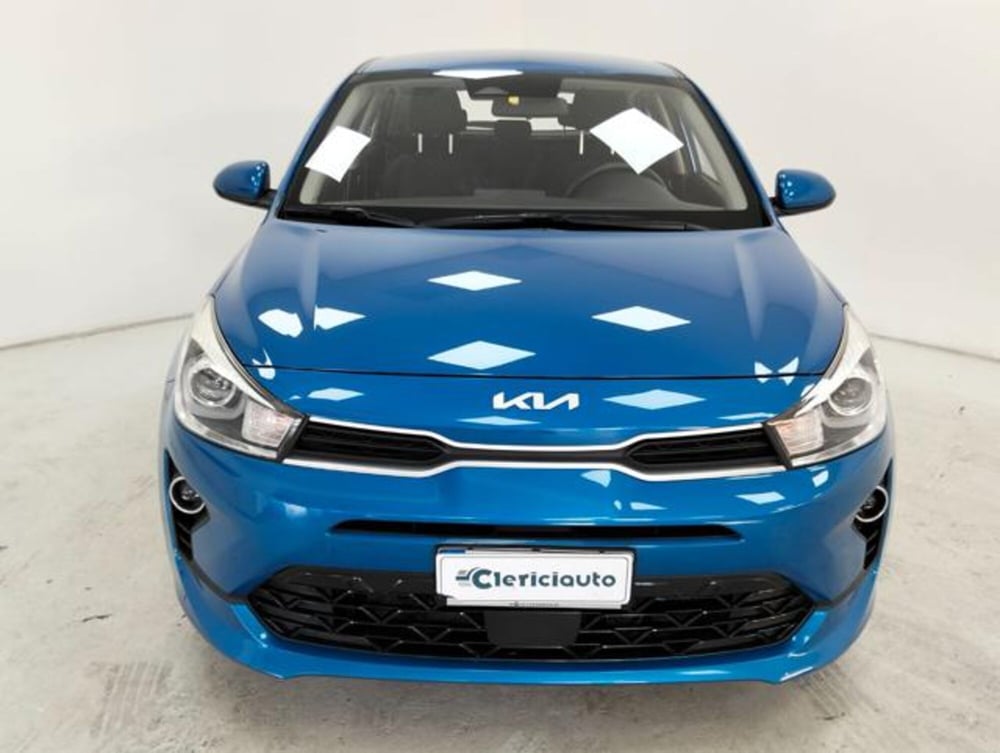 Kia Rio usata a Como (6)
