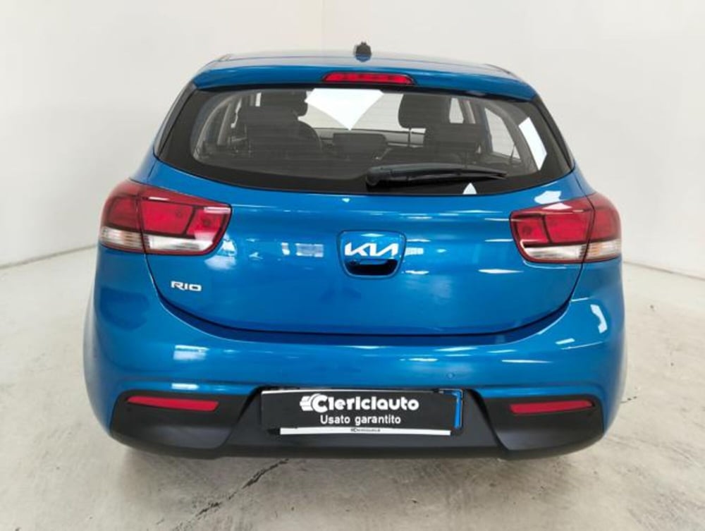 Kia Rio usata a Como (7)