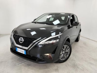 Nissan Qashqai 1.3 DIG-T 140 CV Visia del 2022 usata a Lurate Caccivio