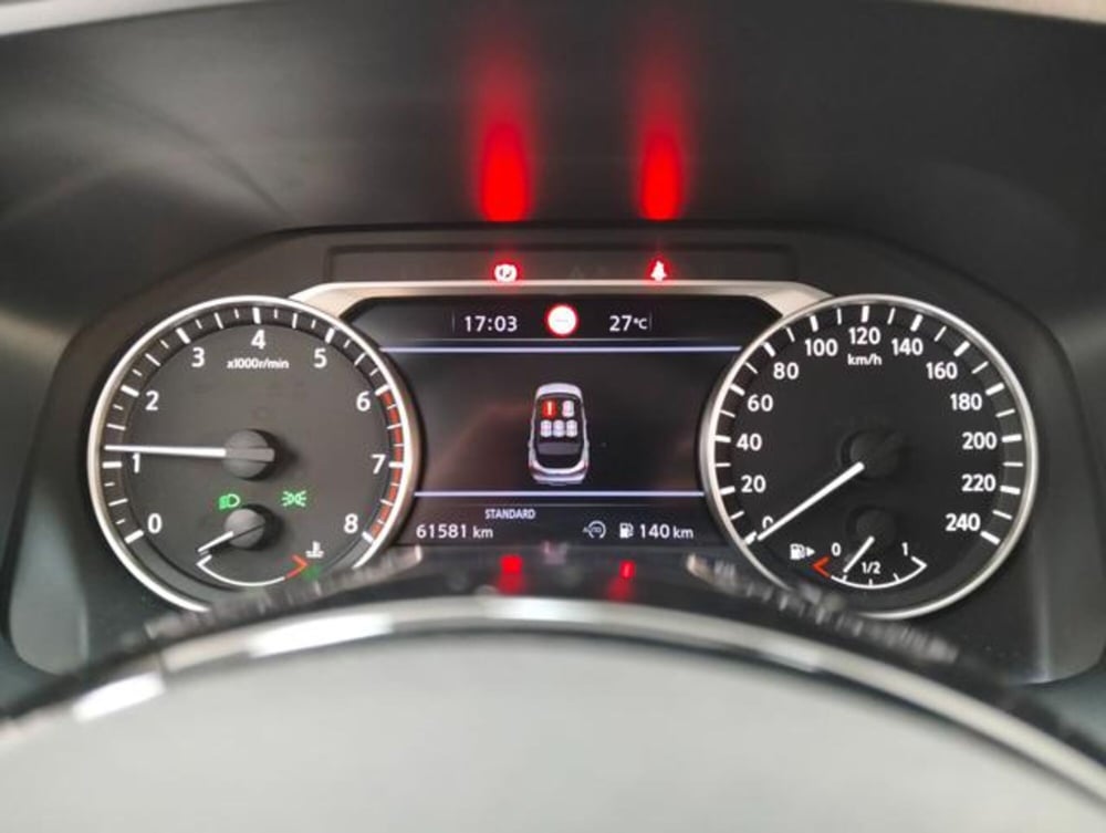 Nissan Qashqai usata a Como (11)