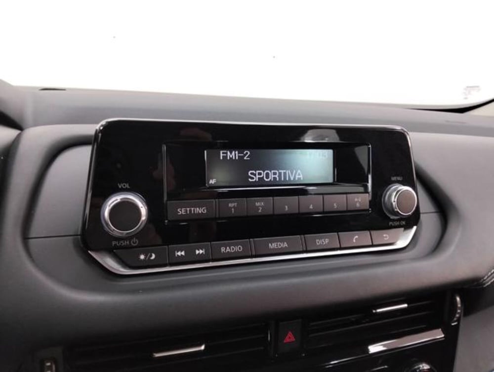 Nissan Qashqai usata a Como (12)