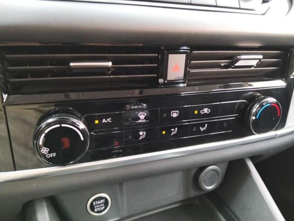 Nissan Qashqai usata a Como (13)