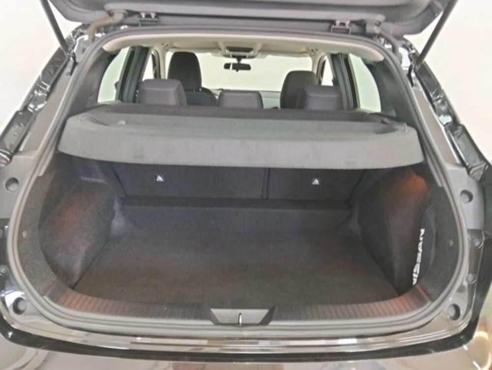 Nissan Qashqai usata a Como (14)