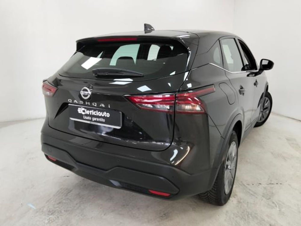 Nissan Qashqai usata a Como (2)
