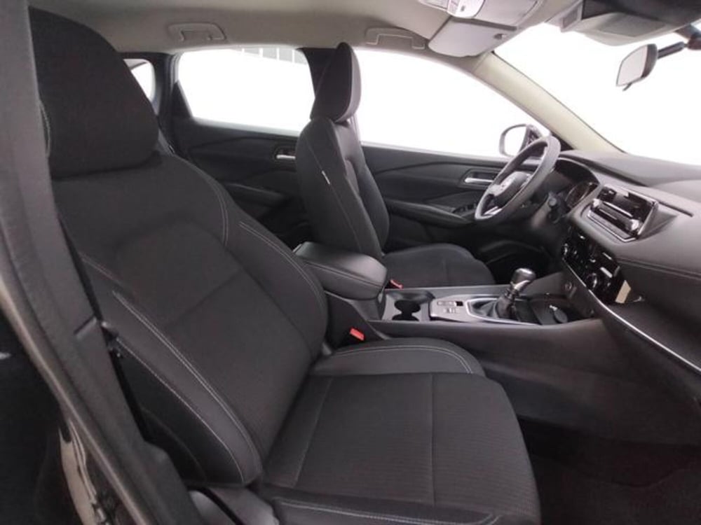 Nissan Qashqai usata a Como (3)