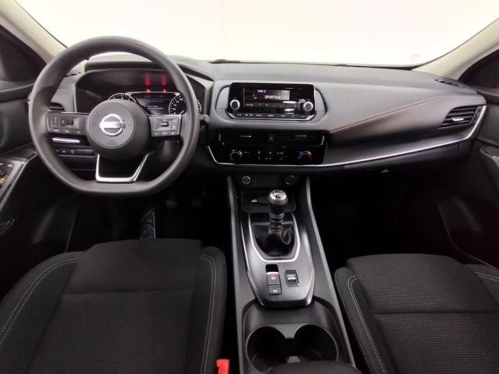 Nissan Qashqai usata a Como (4)