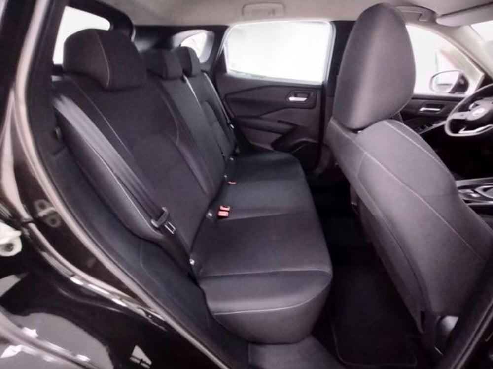 Nissan Qashqai usata a Como (5)