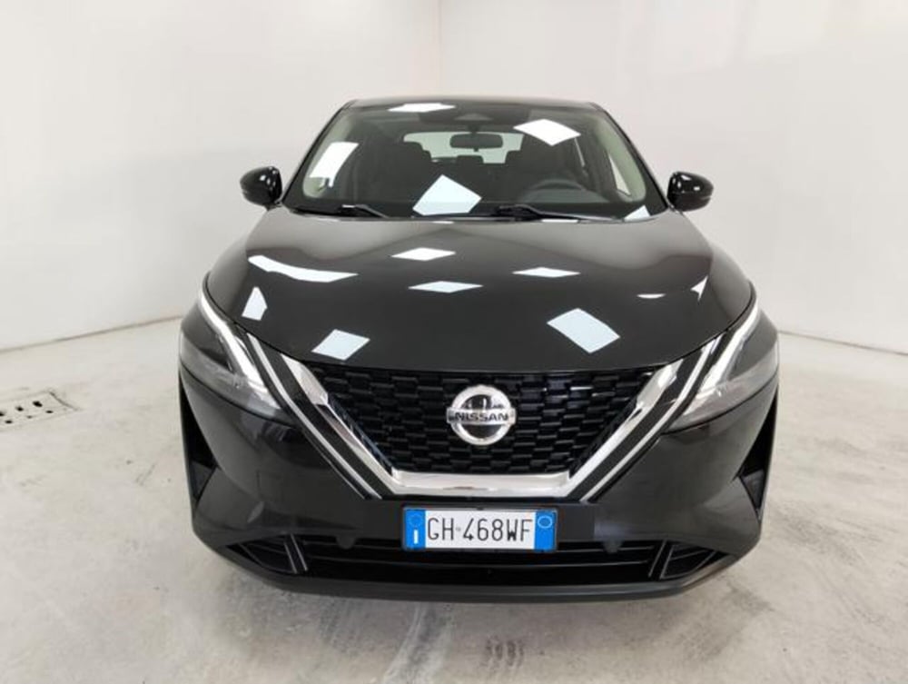 Nissan Qashqai usata a Como (6)