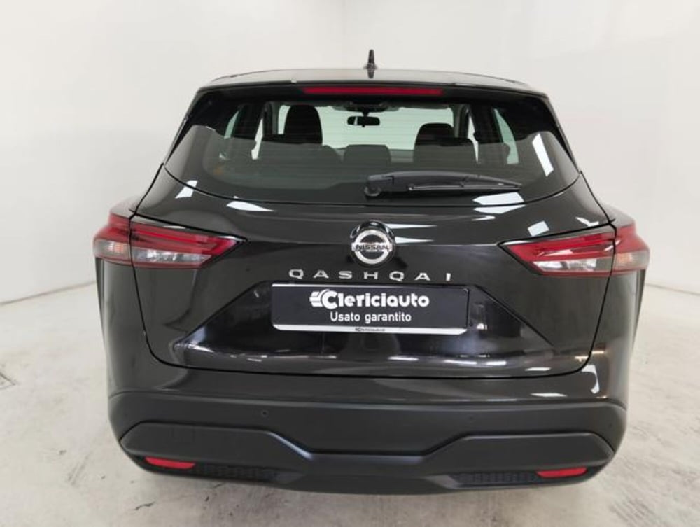 Nissan Qashqai usata a Como (7)